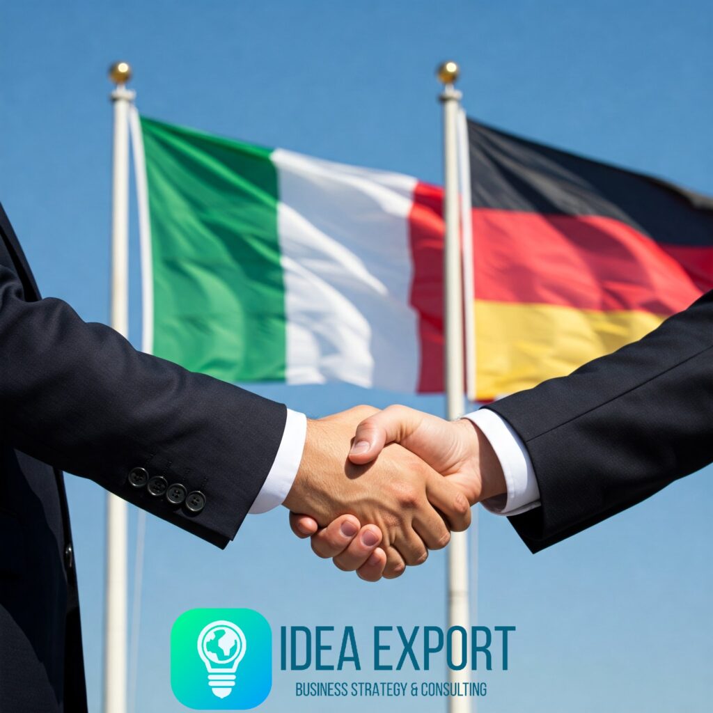 Idea-export-italia-germania