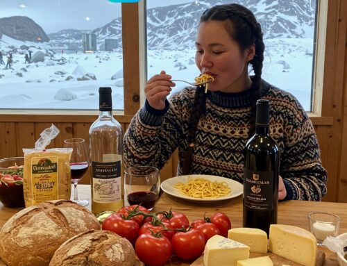 ITALIA E GROENLANDIA: UN LEGAME COMMERCIALE IN CRESCITA, TRA ECCELLENZA E INNOVAZIONE!