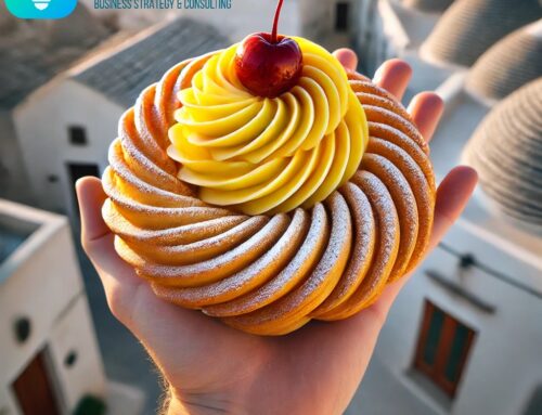 LE #ZEPPOLE DI SAN GIUSEPPE: DAL CUORE DELL’#ITALIA AI MERCATI ESTERI!