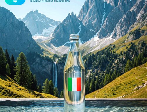 ACQUE MINERALI ITALIANE: TRA STORIA E INNOVAZIONE, UN SUCCESSO GLOBALE!