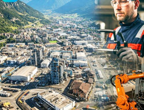 EXPORT IN RIPRESA: LA VALLE D’AOSTA CORRE CON SIDERURGIA E MECCANICA!