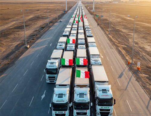IL RITORNO DEL “MADE IN ITALY” IN RUSSIA NONOSTANTE LE SANZIONI!