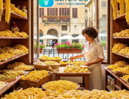 PASTA ITALIANA: EXPORT DA RECORD NEL 2024, MA I DAZI USA AGITANO LO SPETTRO DELLA CRISI. IL MADE IN ITALY RESISTERÀ?