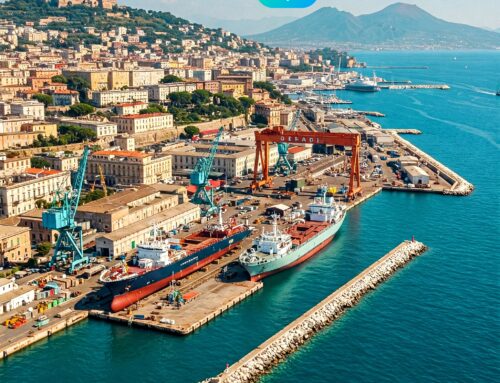 EXPORT NAVALE E NAUTICA ITALIANA: ANALISI COMPLETA DI MERCATI, PRODOTTI E TREND (2024)