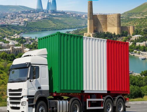 EXPORT ITALIANO IN AZERBAIJAN 2024: TREND, SETTORI CHIAVE E NUOVE OPPORTUNITÀ!