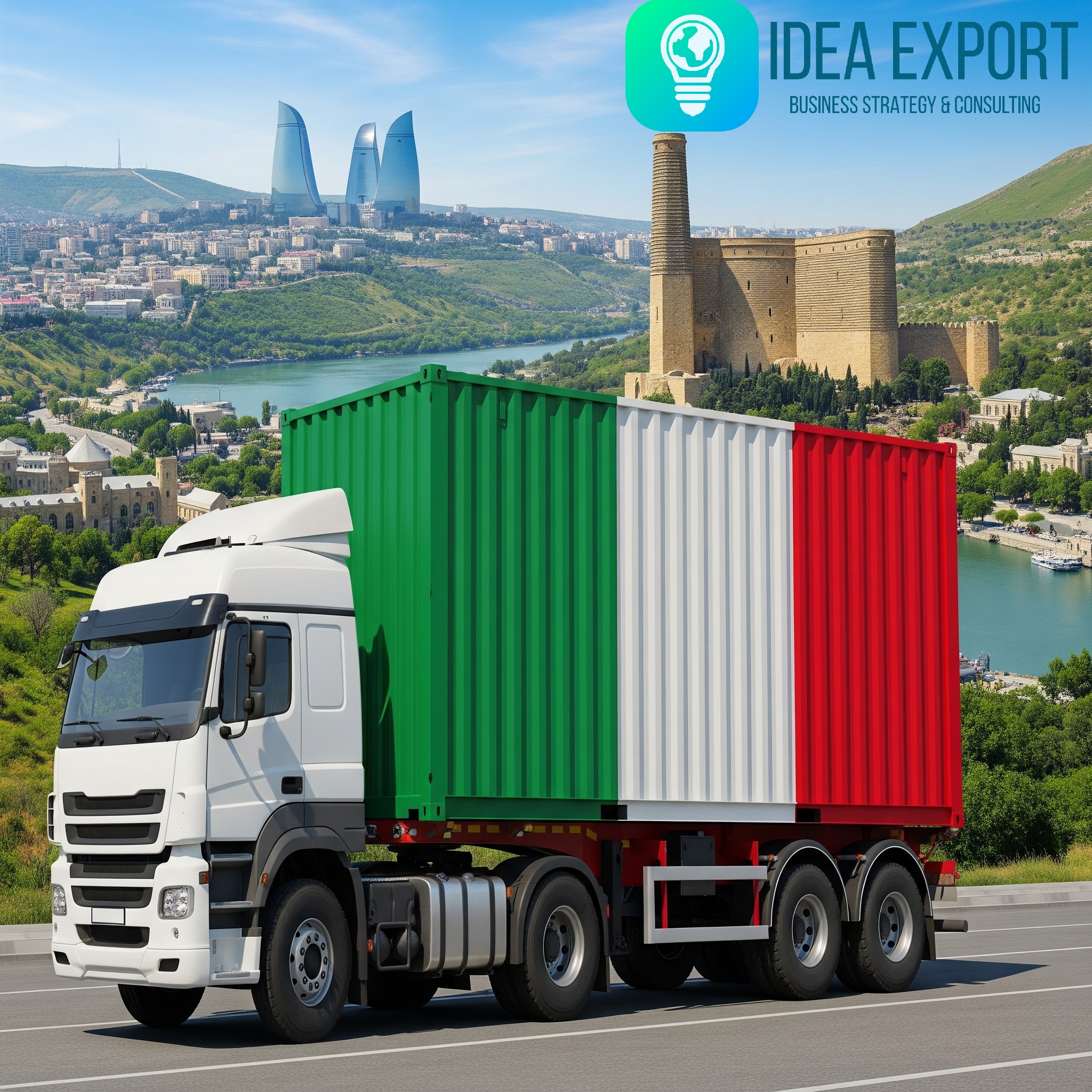 Idea-export-azierbaijan
