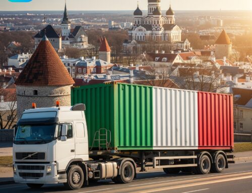 EXPORT ITALIANO IN ESTONIA NEL 2024: DATI AGGIORNATI, TENDENZE E OPPORTUNITÀ EMERGENTI!