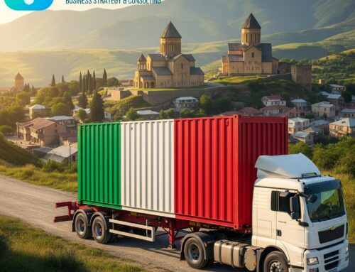 EXPORT ITALIANO IN GEORGIA: CRESCITA SOLIDA E NUOVE OPPORTUNITÀ (2024)