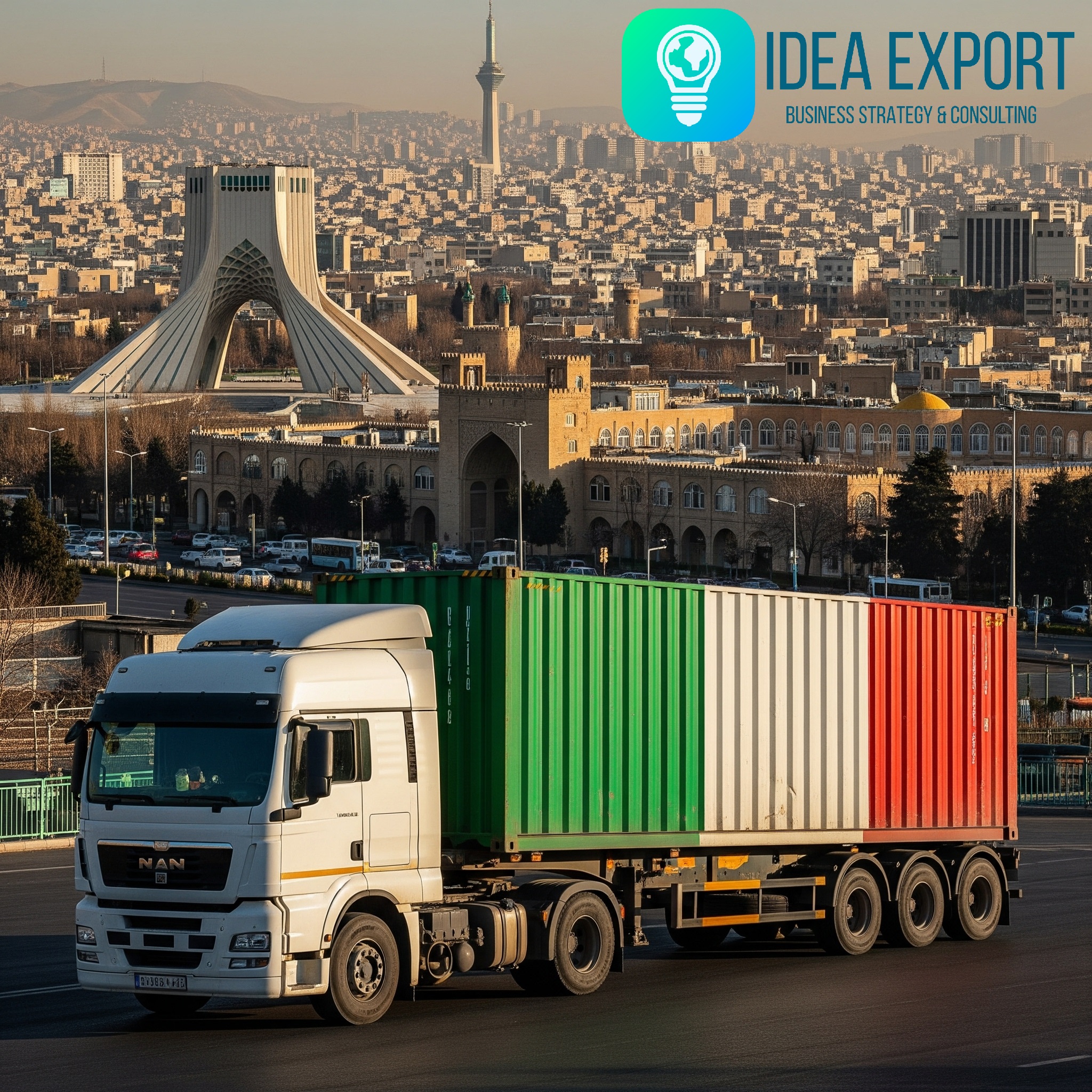 Idea-export-iran