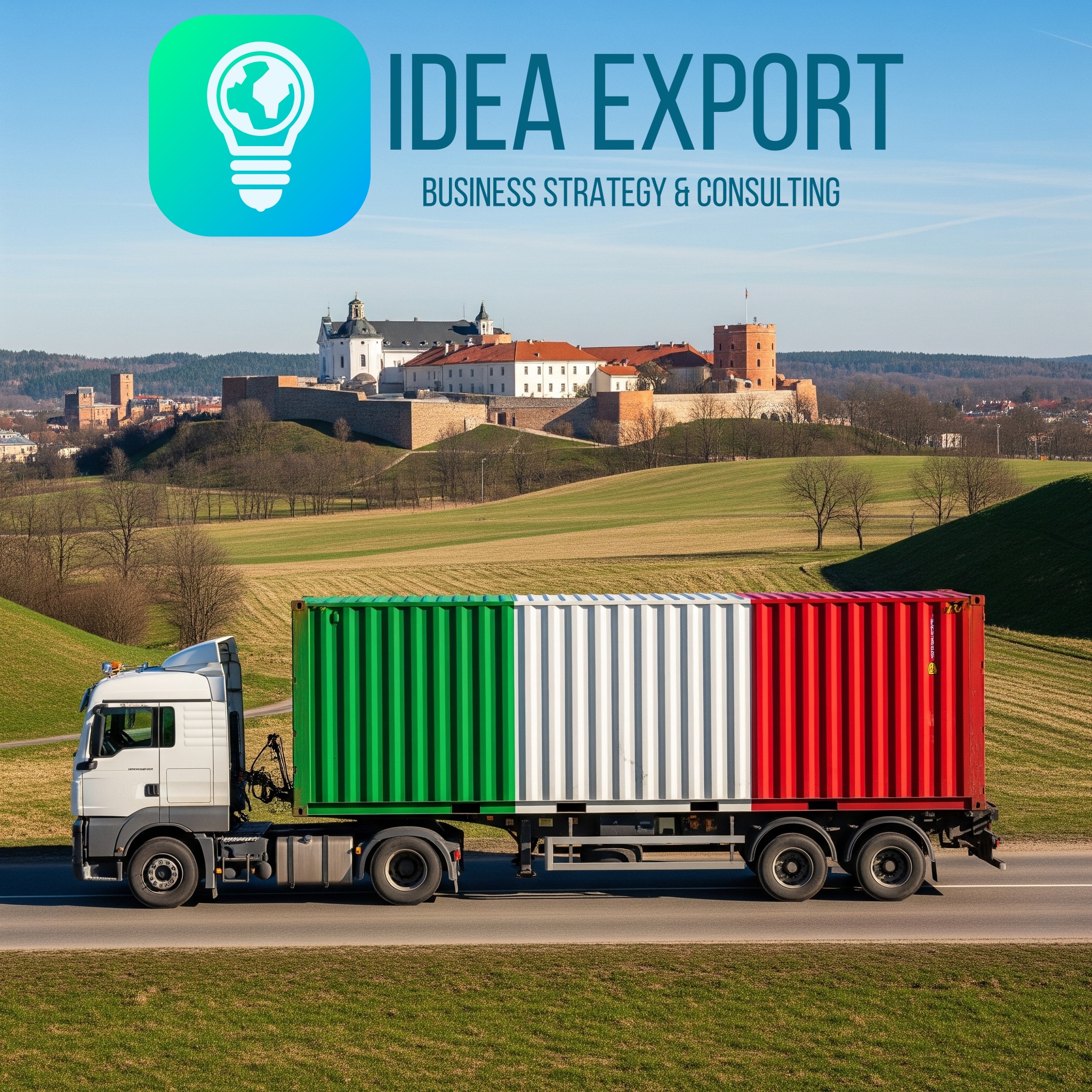Idea-export-lituania