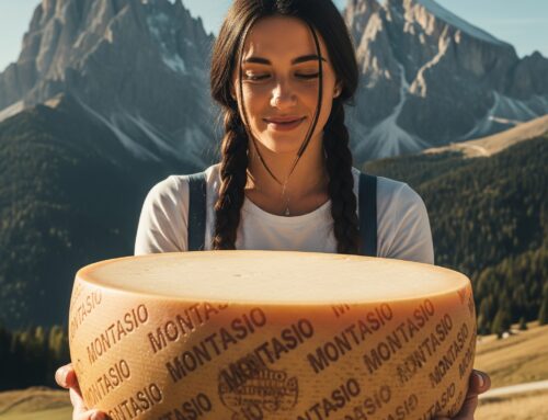 MONTASIO DOP: IN CRESCITA IL FORMAGGIO DI MALGA DEL NORD-EST. EXPORT, INNOVAZIONE E QUALITÀ TRAINANO I RICAVI A 70 MILIONI!