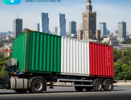EXPORT ITALIA-POLONIA 2024: MACCHINARI, AUTOMOTIVE E AGROALIMENTARE TRAINANO LA CRESCITA. SCOPRI LE NICCHIE EMERGENTI E I TREND PER FARE BUSINESS!