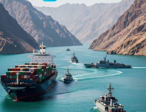 L’IMPATTO DELLA CHIUSURA DELLO STRETTO DI HORMUZ SULL’EXPORT ITALIANO: UNO SCENARIO PREOCCUPANTE
