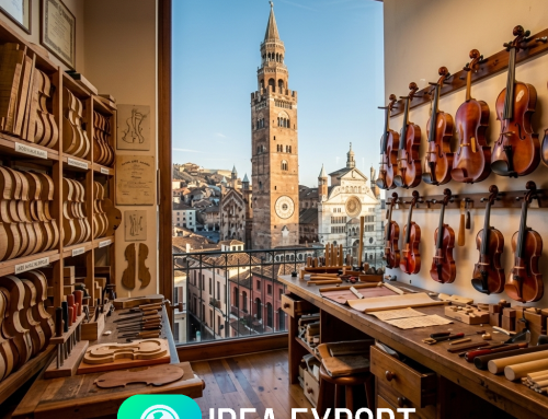🎻 EXPORT STRUMENTI MUSICALI ARTIGIANALI: IL MADE IN ITALY CHE PUO’ VALERE FINO A MEZZO MILIONE DI EURO AL PEZZO!