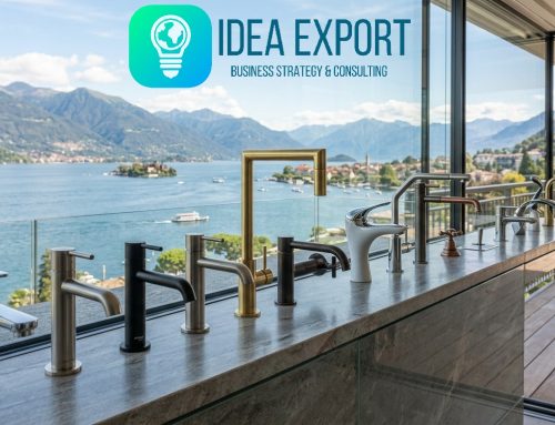 🔧 EXPORT RUBINETTERIA E VALVOLAME ITALIANO: 6 MILIARDI DI EURO E UNA LEADERSHIP MONDIALE CHE NON SI IMPROVVISA!