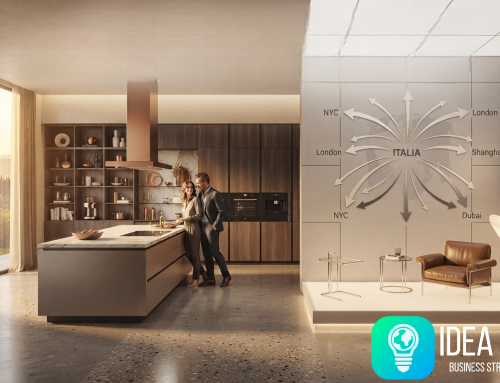 ARREDO E DESIGN ITALIANO: COME L’ALTA GAMMA E LE CUCINE TRAINANO L’EXPORT!