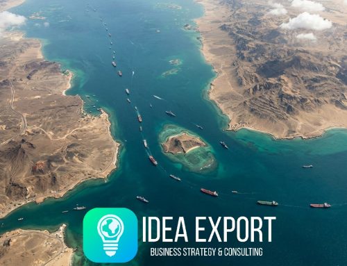 🚢 BAB EL-MANDEB: LA PORTA DELLE LACRIME CHE RISCHIA DI FAR PIANGERE L’EXPORT ITALIANO!
