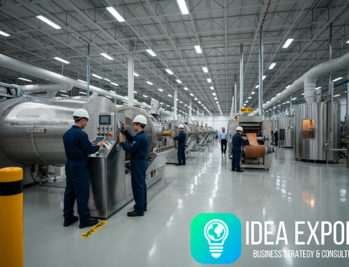 EXPORT MACCHINE E PARTI PER CONCERIE: IL MADE IN ITALY CHE VESTE IL LUSSO DEL MONDO!
